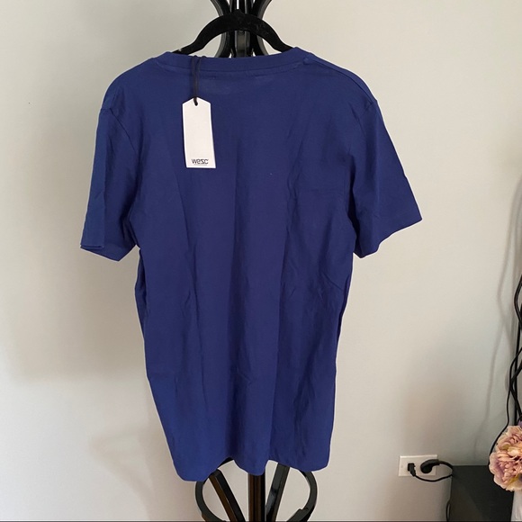 WESC t-shirt - Picture 2 of 3